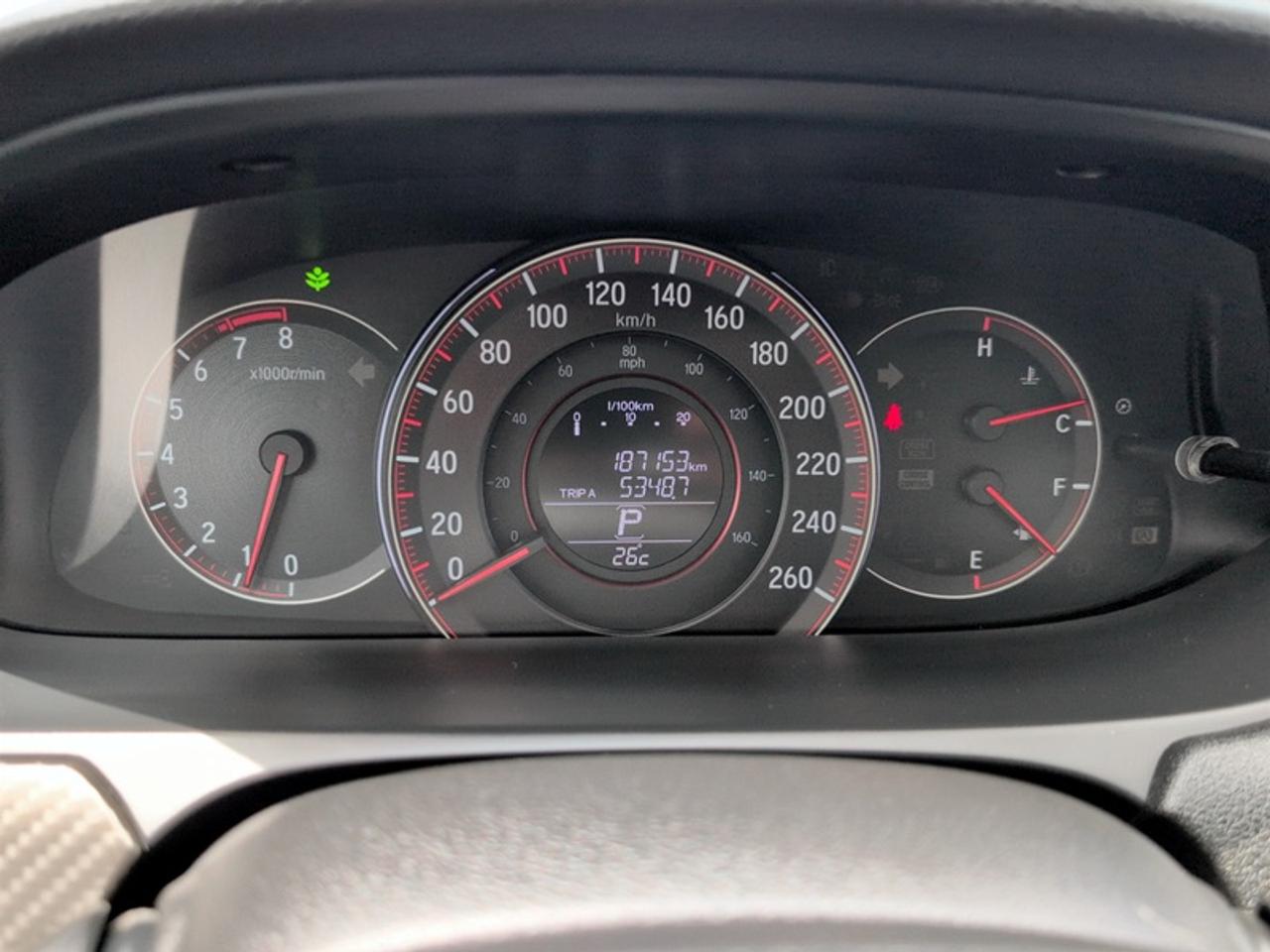 2016 Honda Accord Sedan Sport  **SUNROOF - REM START** Photo