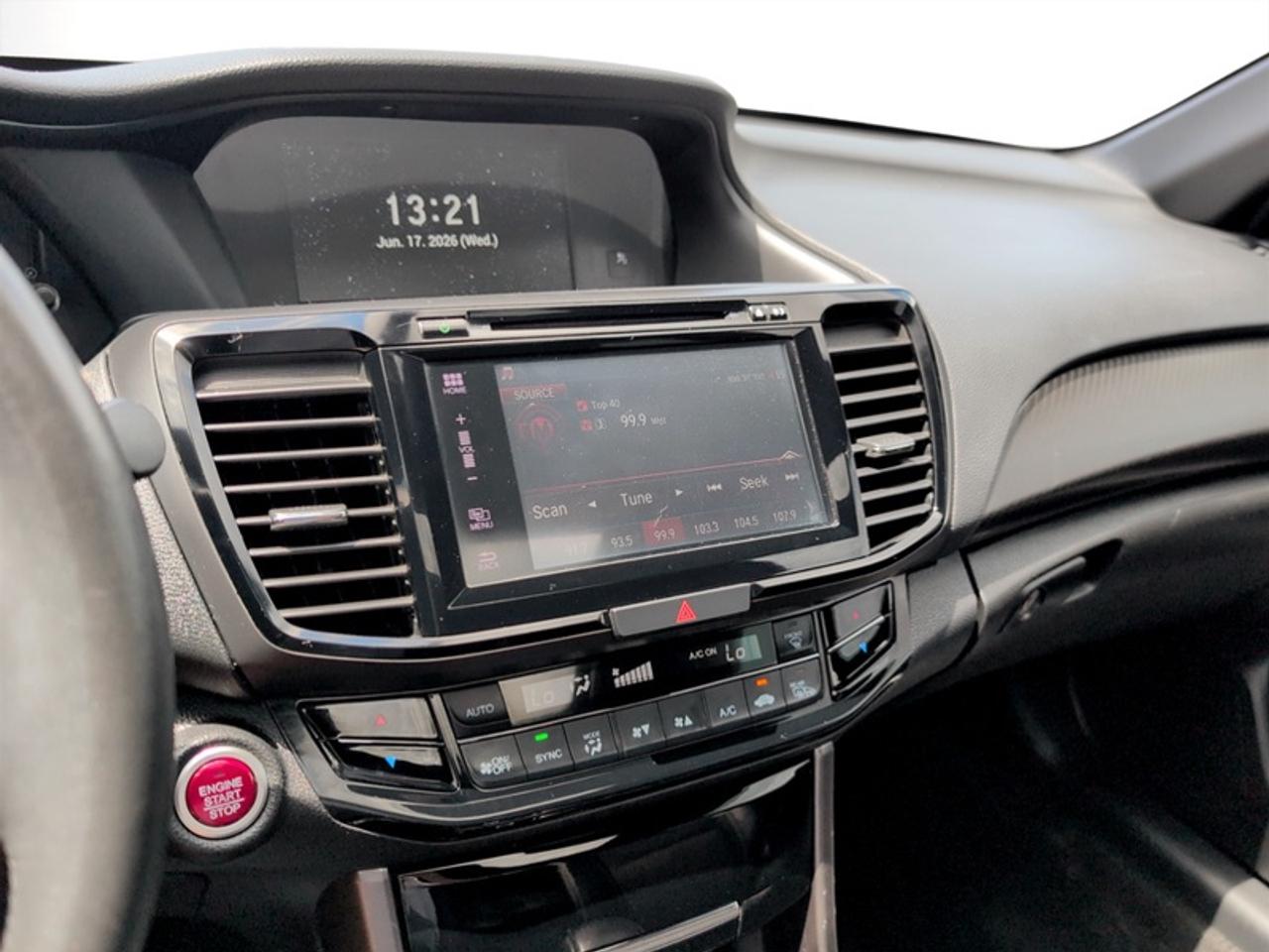 2016 Honda Accord Sedan Sport  **SUNROOF - REM START** Photo