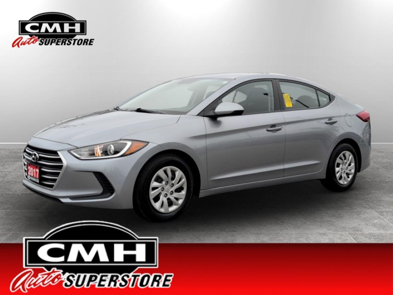 2017 Hyundai Elantra LE  **ULTRA LOW MILEAGE** Photo