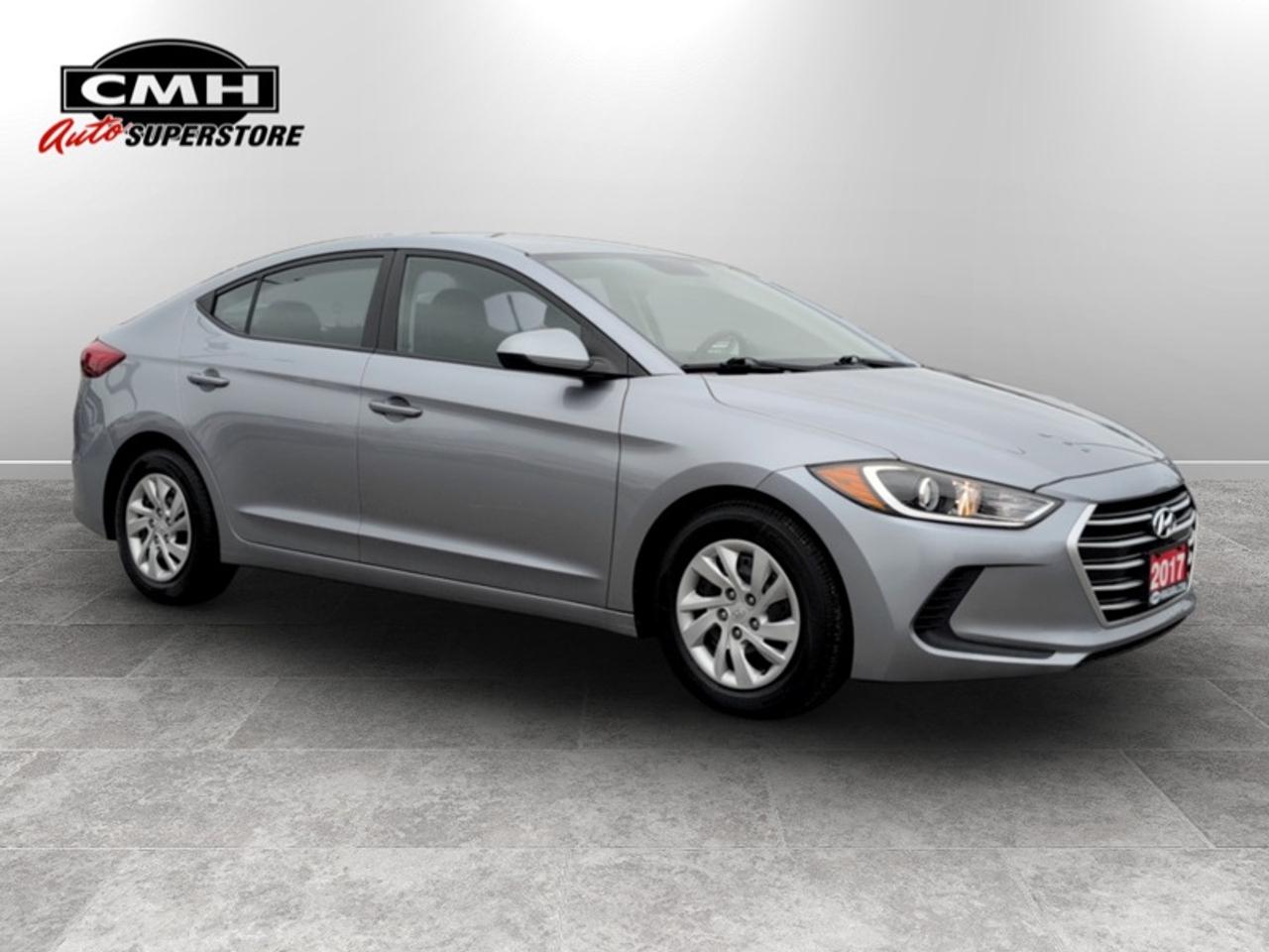 2017 Hyundai Elantra LE  **ULTRA LOW MILEAGE** Photo