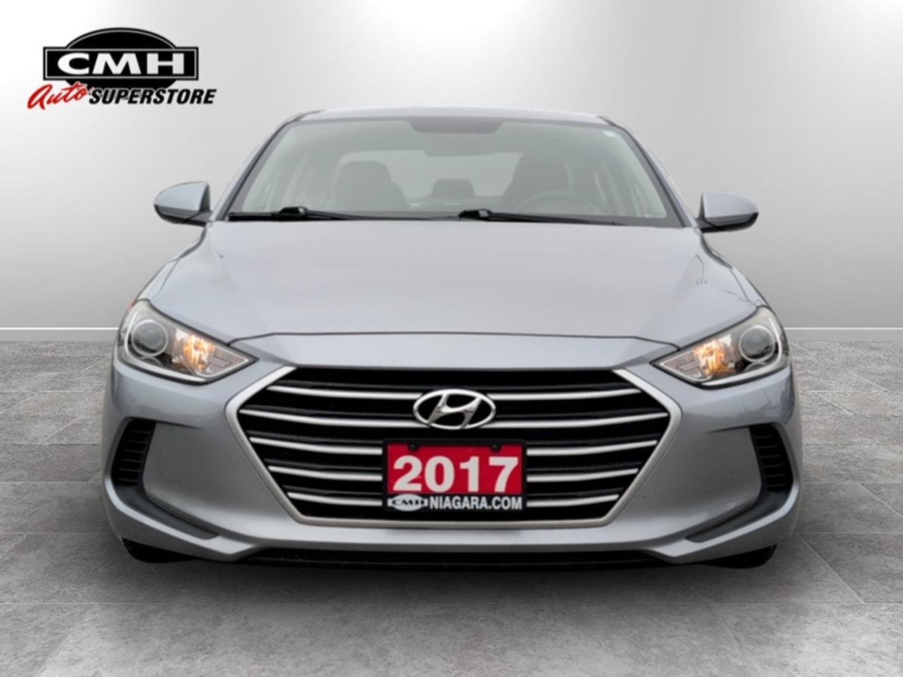 2017 Hyundai Elantra LE  **ULTRA LOW MILEAGE** Photo