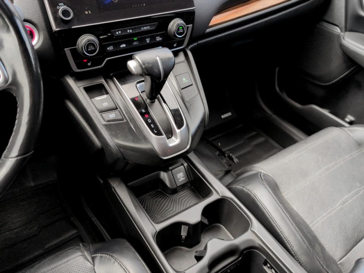 2019 Honda CR-V EX-L AWD Photo