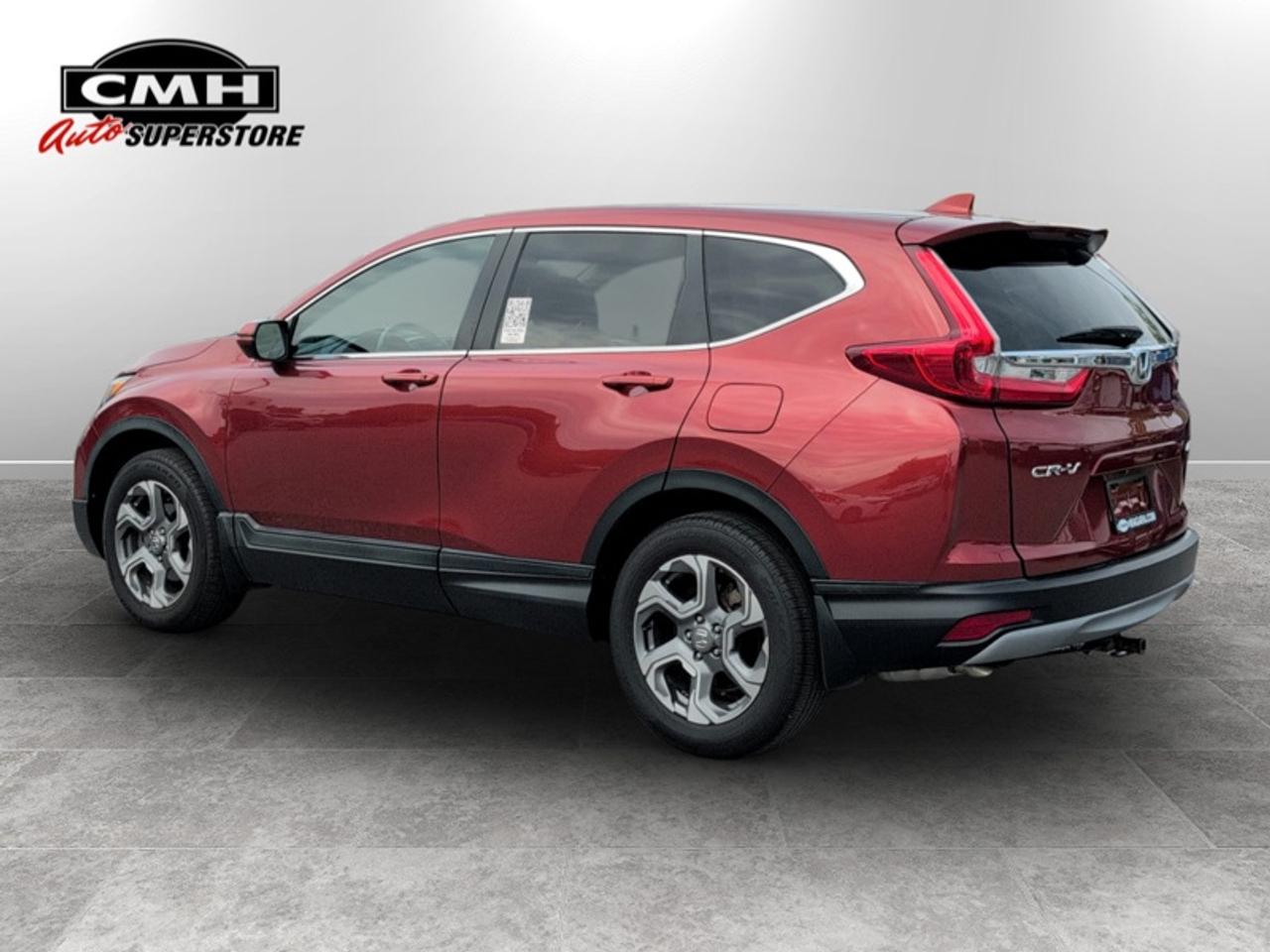 2019 Honda CR-V EX-L AWD  **SUNROOF - PWR GATE** Photo2