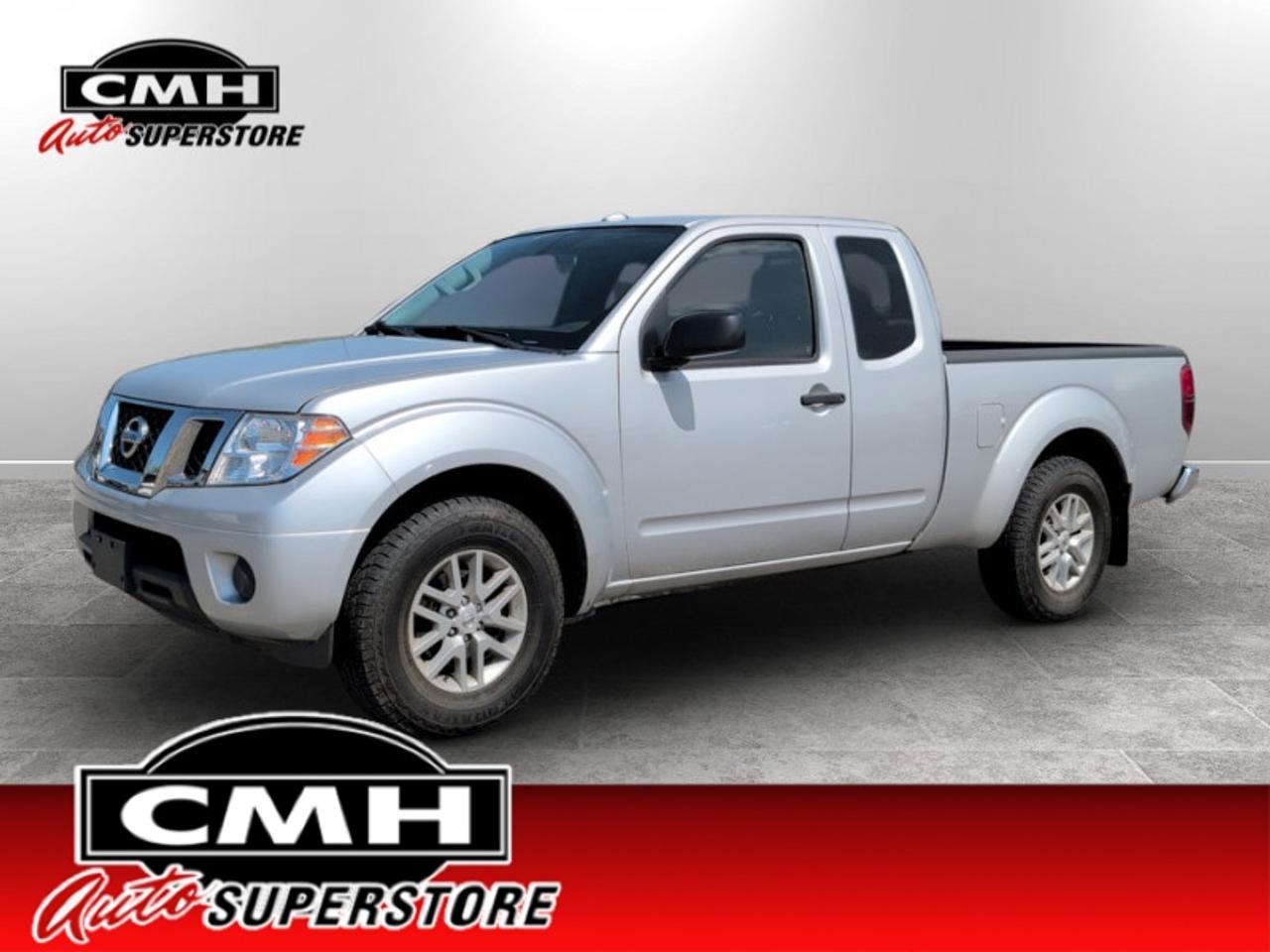 2017 Nissan Frontier SV **CLEAN CARFAX - LOW MILEAGE**