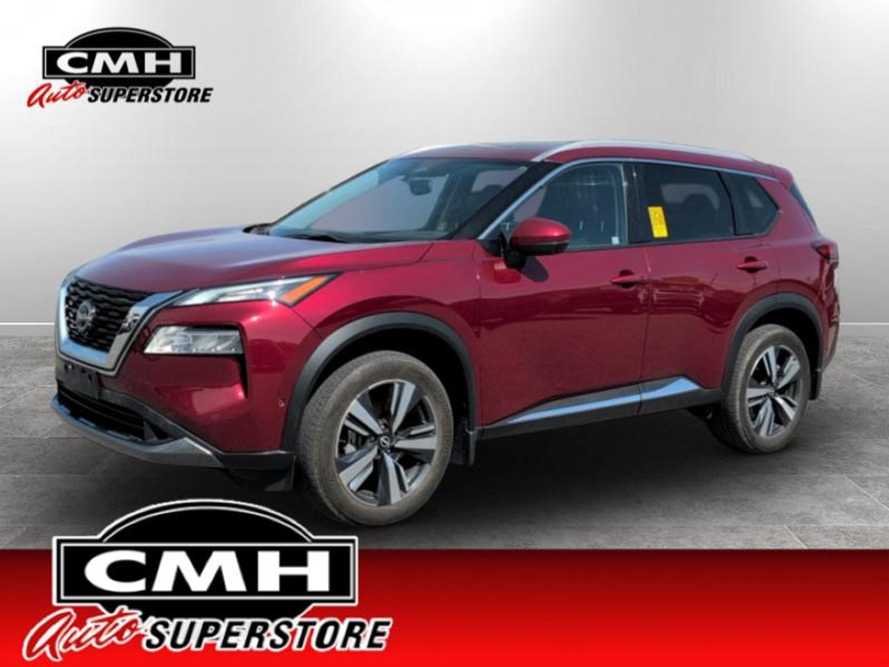 2023 Nissan Rogue SL  - Low Mileage Photo0