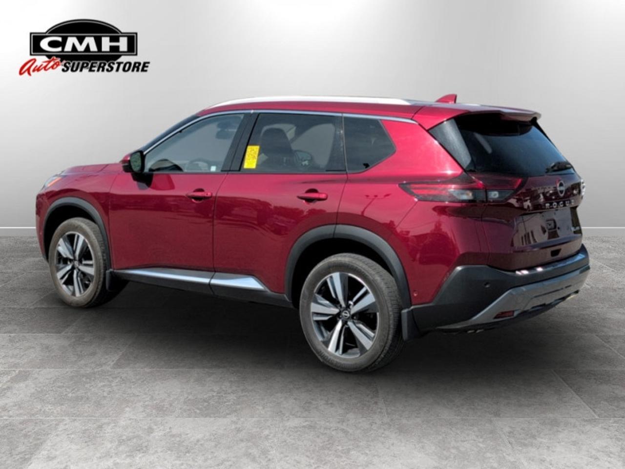 2023 Nissan Rogue SL  - Low Mileage Photo
