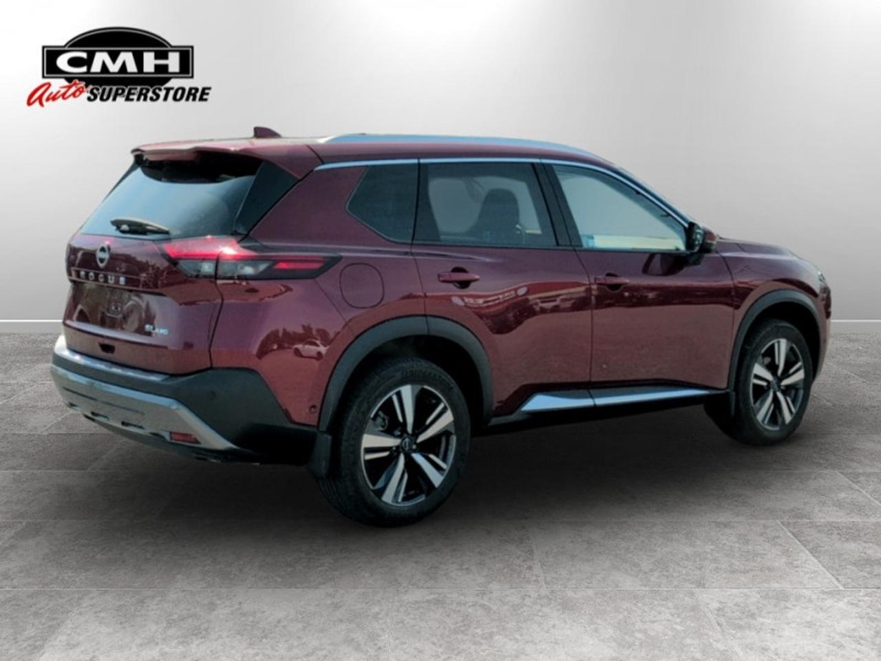 2023 Nissan Rogue SL  - Low Mileage Photo3