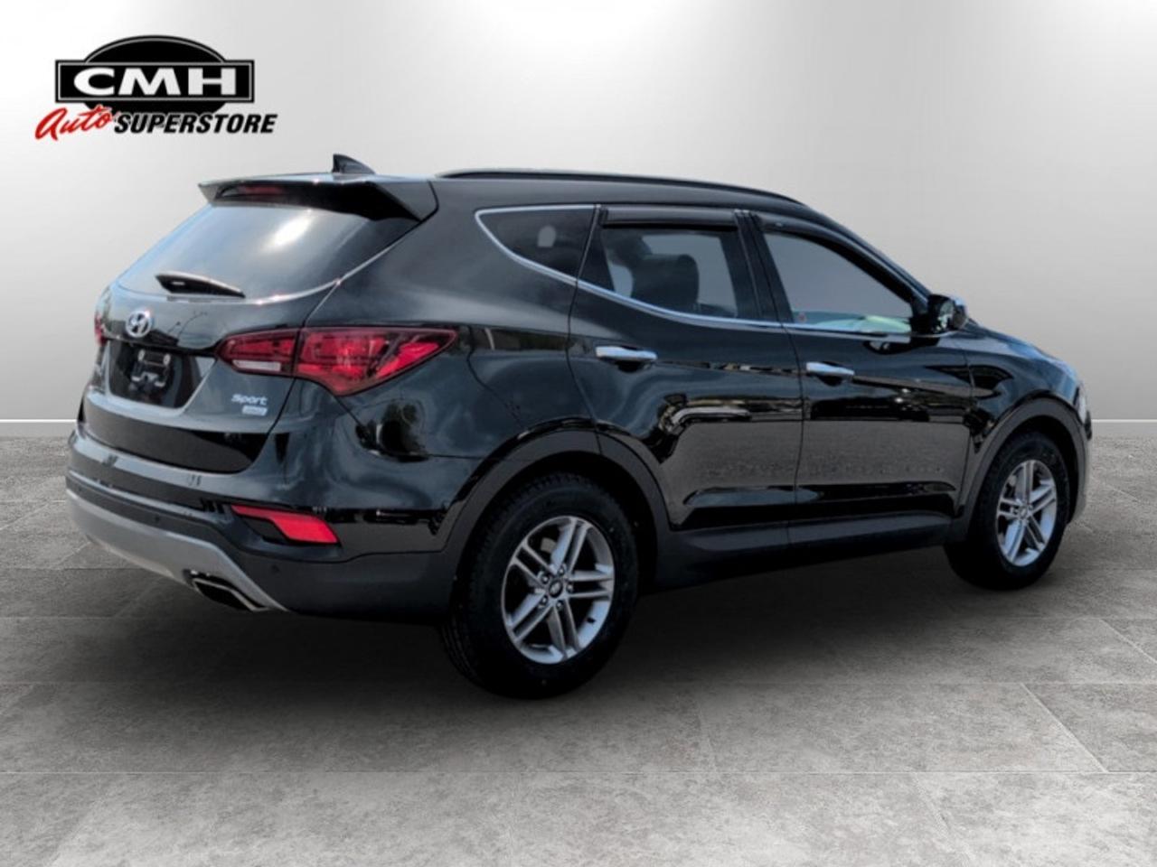 2017 Hyundai Santa Fe Sport 2.4L SE AWD Photo