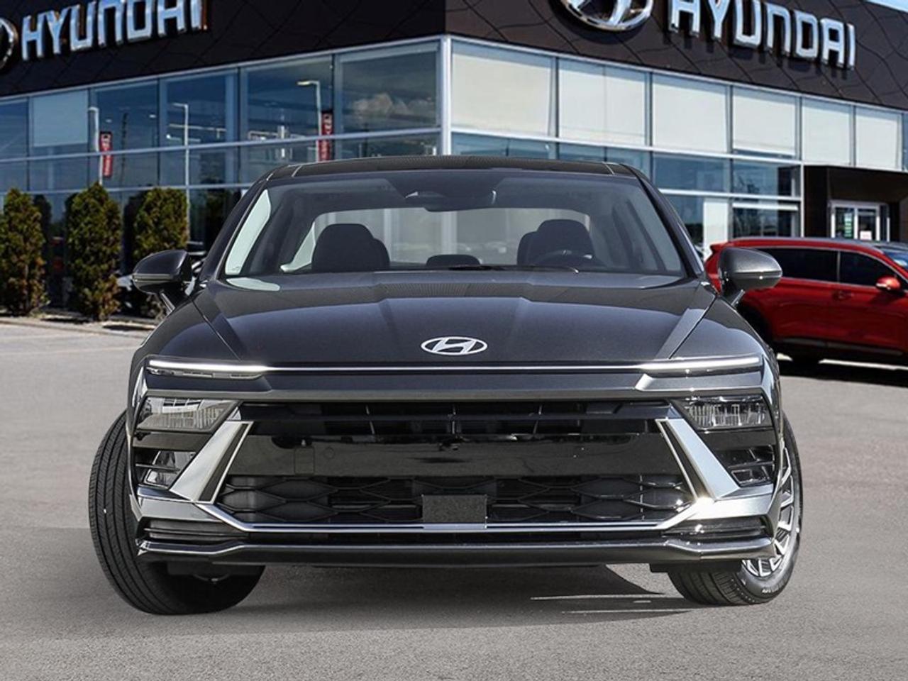 2026 Hyundai Sonata Hybrid Preferred-Trend  - Sunroof - $132.00 /Wk Photo