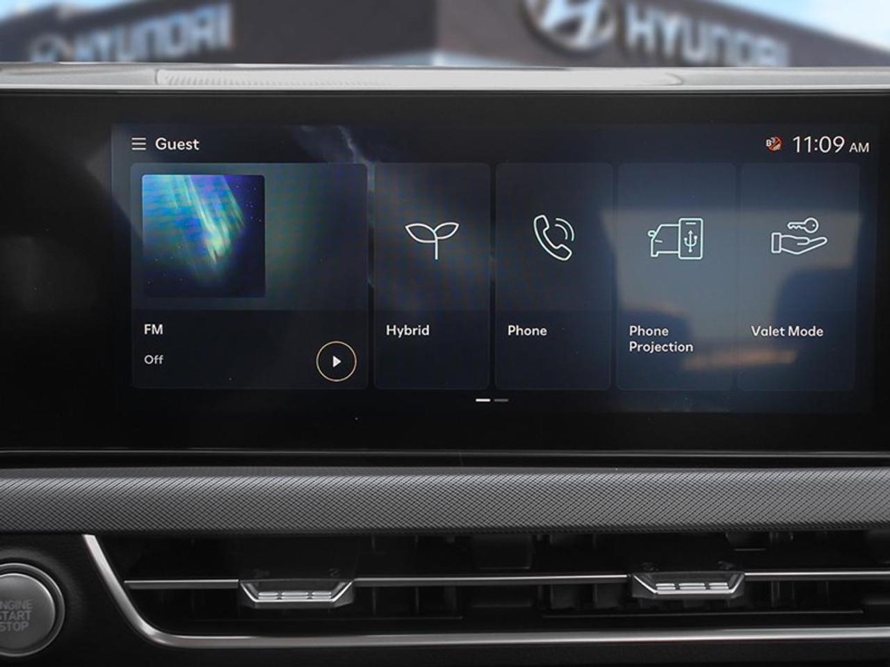2026 Hyundai Sonata Hybrid Preferred-Trend  - Sunroof - $132.00 /Wk Photo