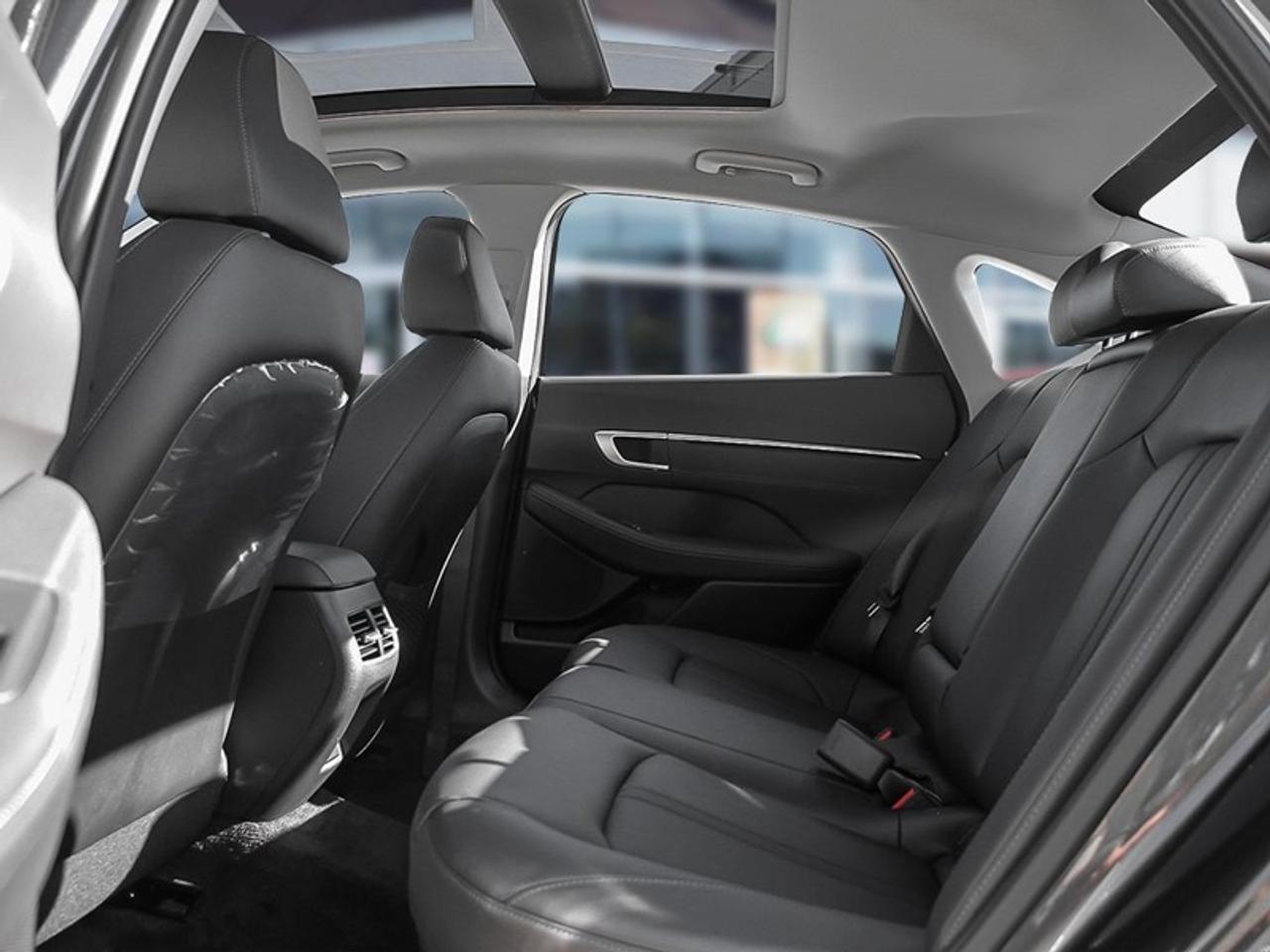 2026 Hyundai Sonata Hybrid Preferred-Trend  - Sunroof - $132.00 /Wk Photo