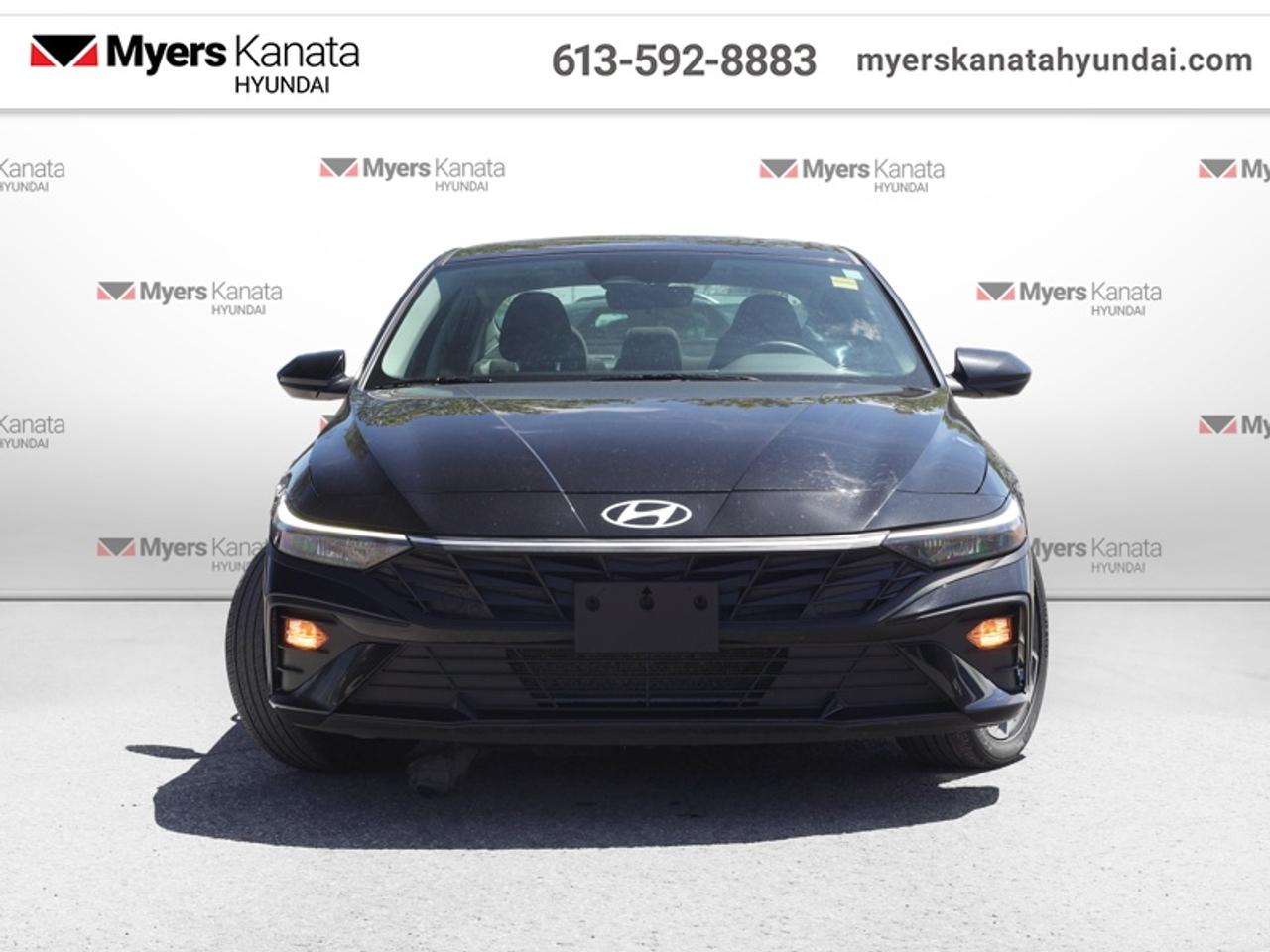 2025 Hyundai Elantra Preferred IVT w/Tech Pkg Photo