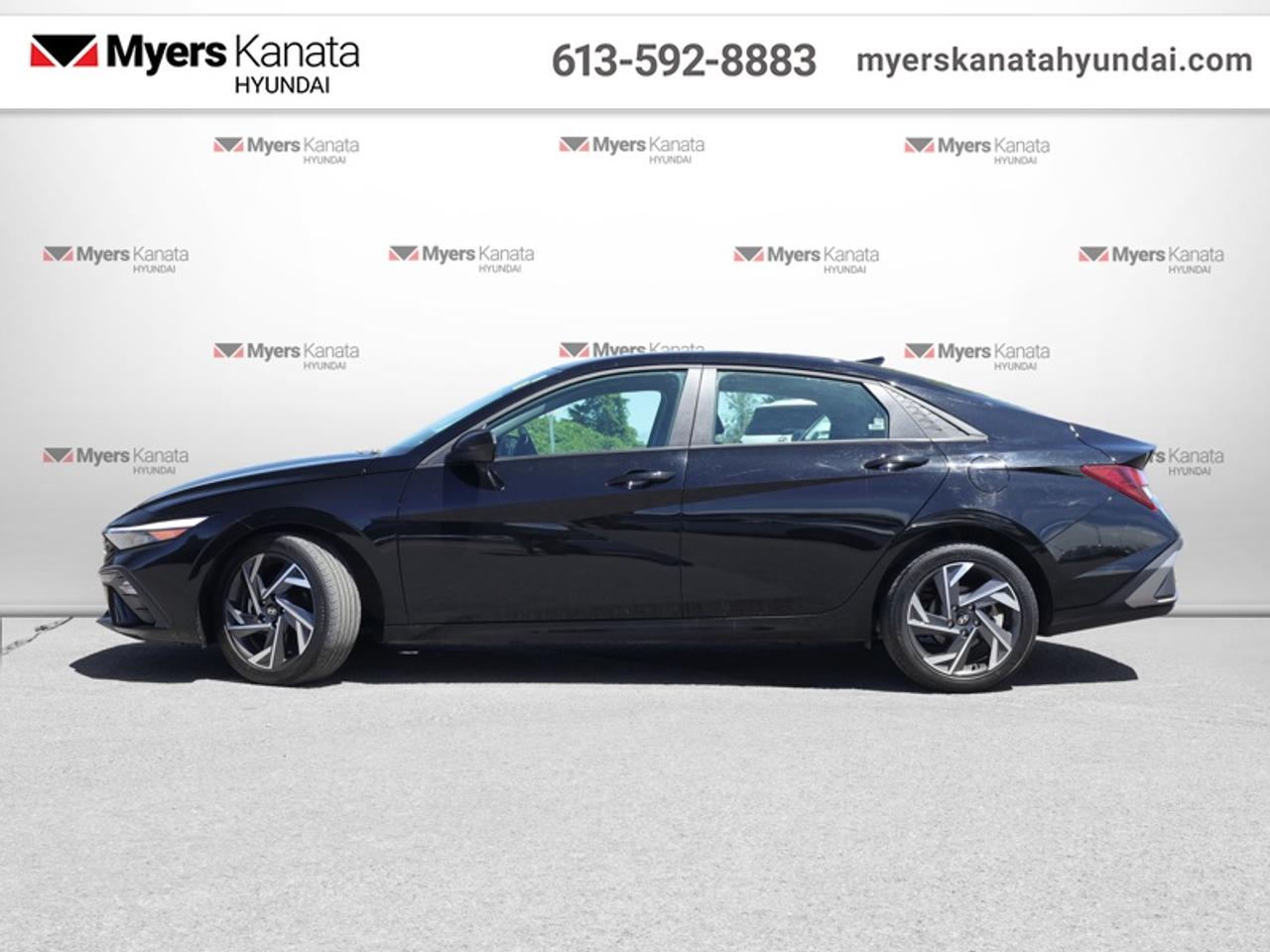 2025 Hyundai Elantra Preferred IVT w/Tech Pkg Photo