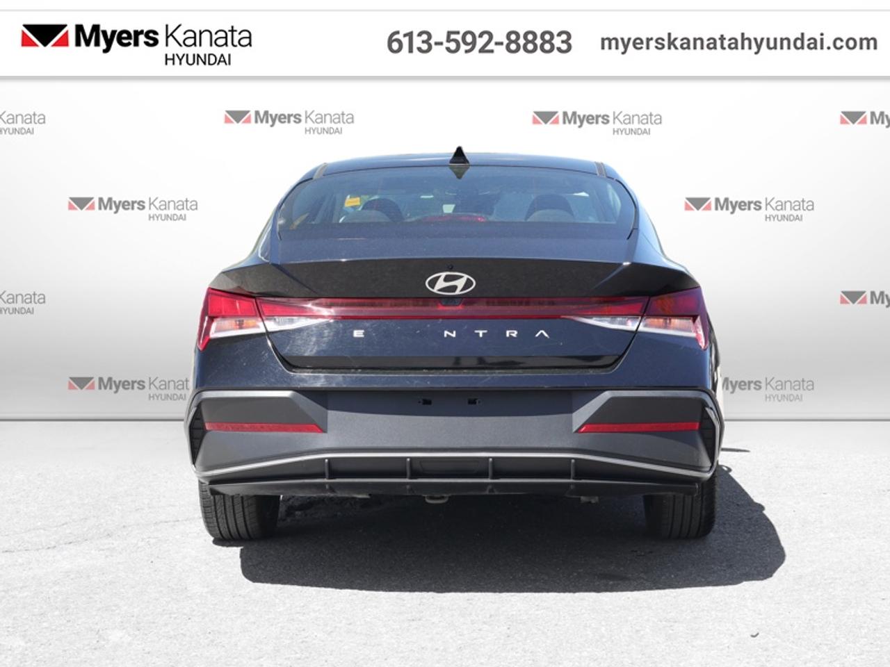 2025 Hyundai Elantra Preferred IVT w/Tech Pkg Photo