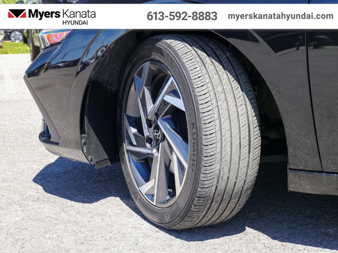 2025 Hyundai Elantra Preferred IVT w/Tech Pkg Photo