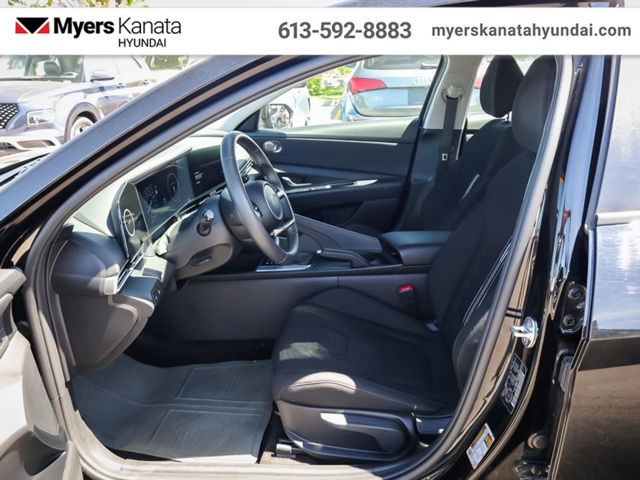 2025 Hyundai Elantra Preferred IVT w/Tech Pkg Photo
