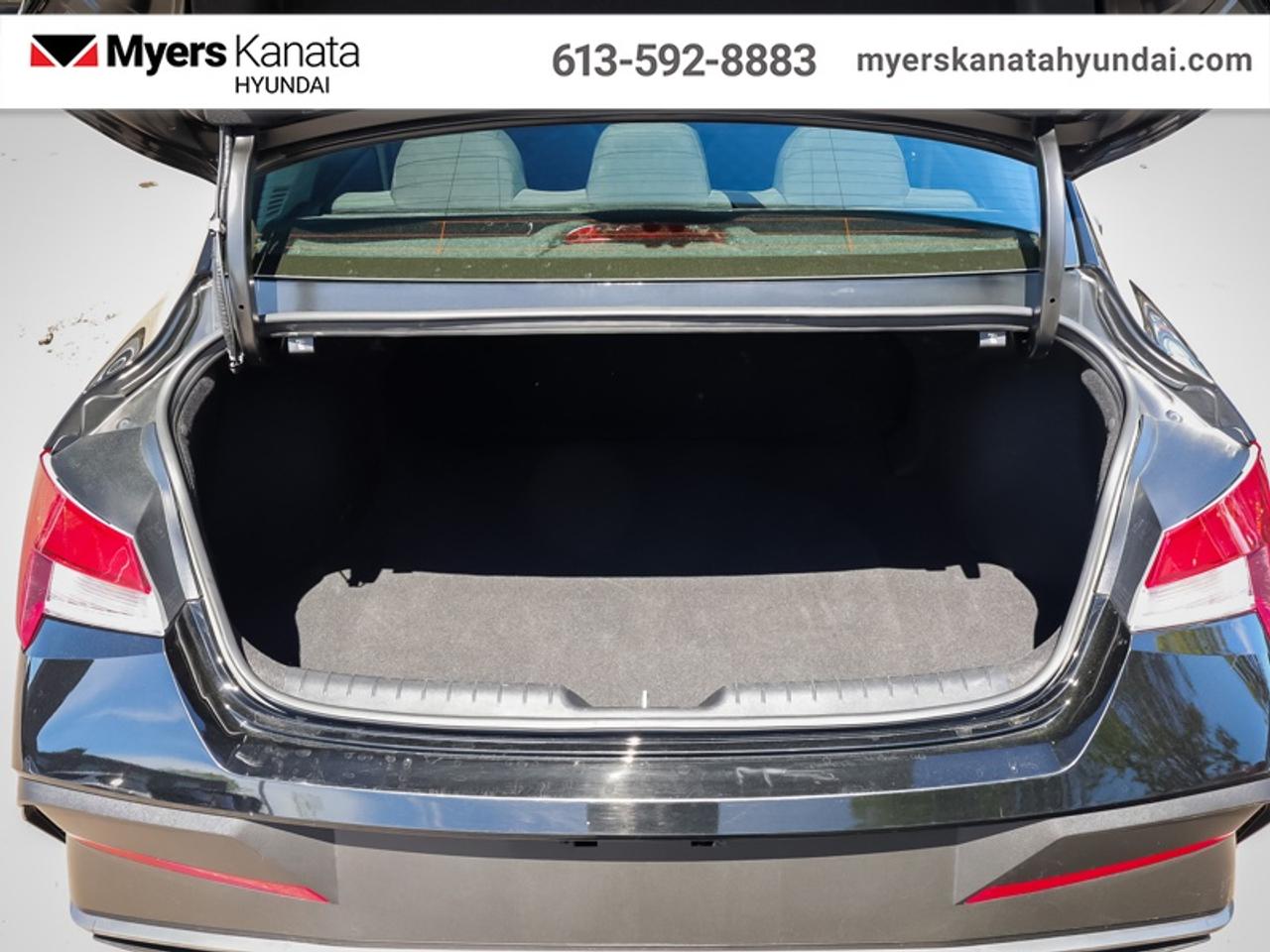 2025 Hyundai Elantra Preferred IVT w/Tech Pkg Photo