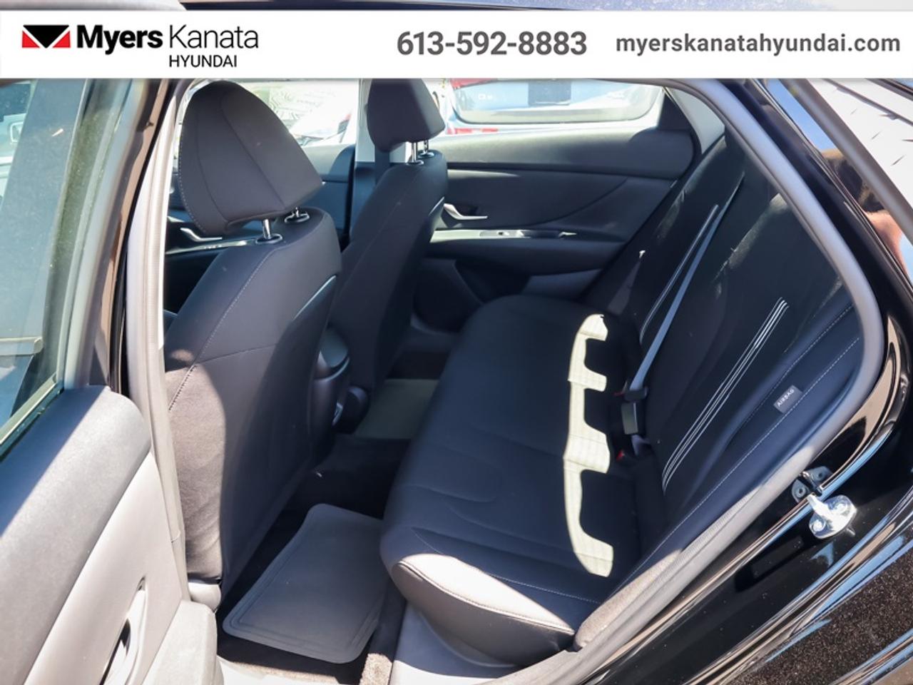 2025 Hyundai Elantra Preferred IVT w/Tech Pkg Photo