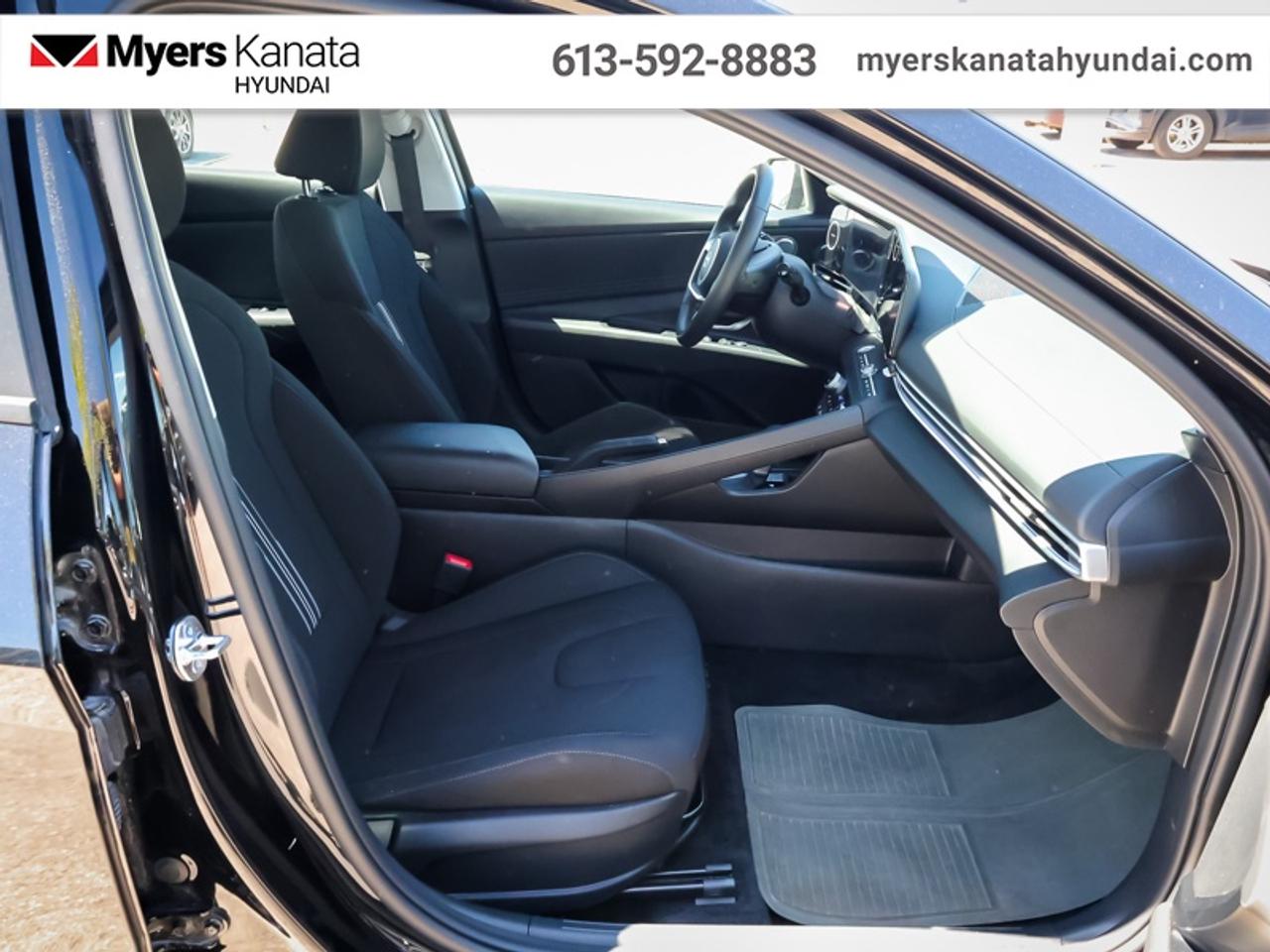2025 Hyundai Elantra Preferred IVT w/Tech Pkg Photo