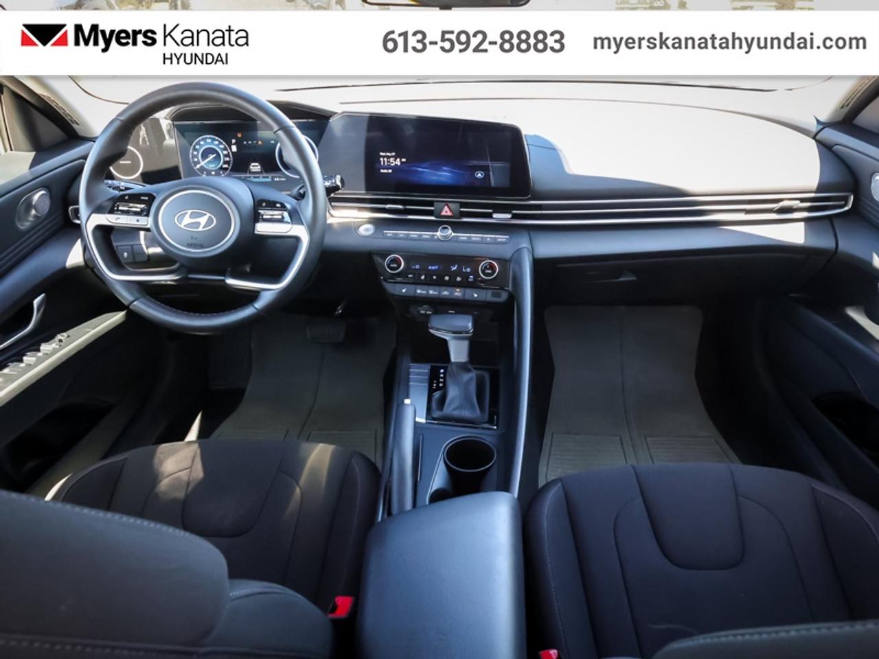 2025 Hyundai Elantra Preferred IVT w/Tech Pkg Photo