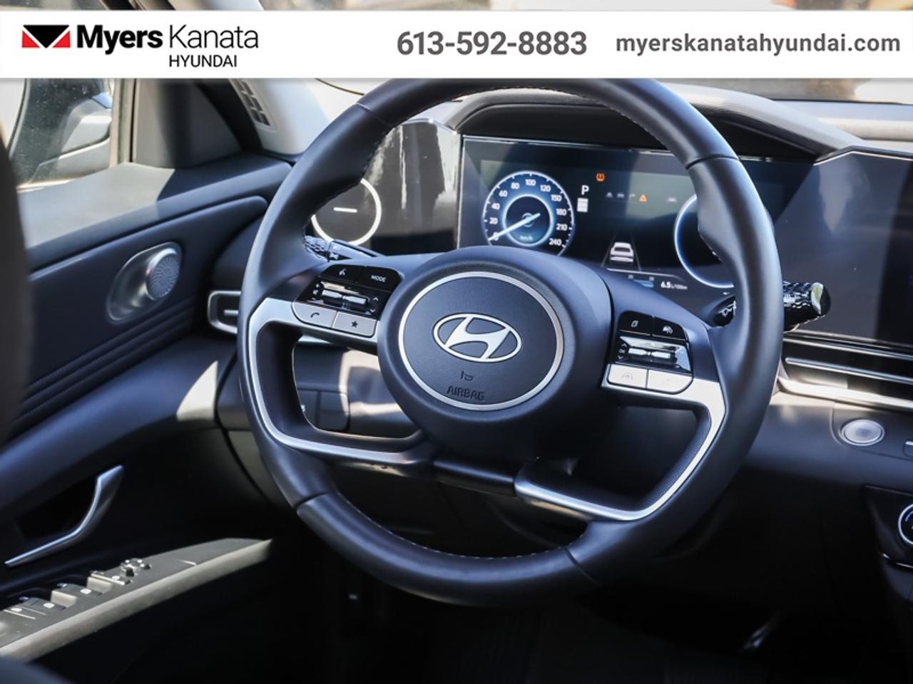 2025 Hyundai Elantra Preferred IVT w/Tech Pkg Photo