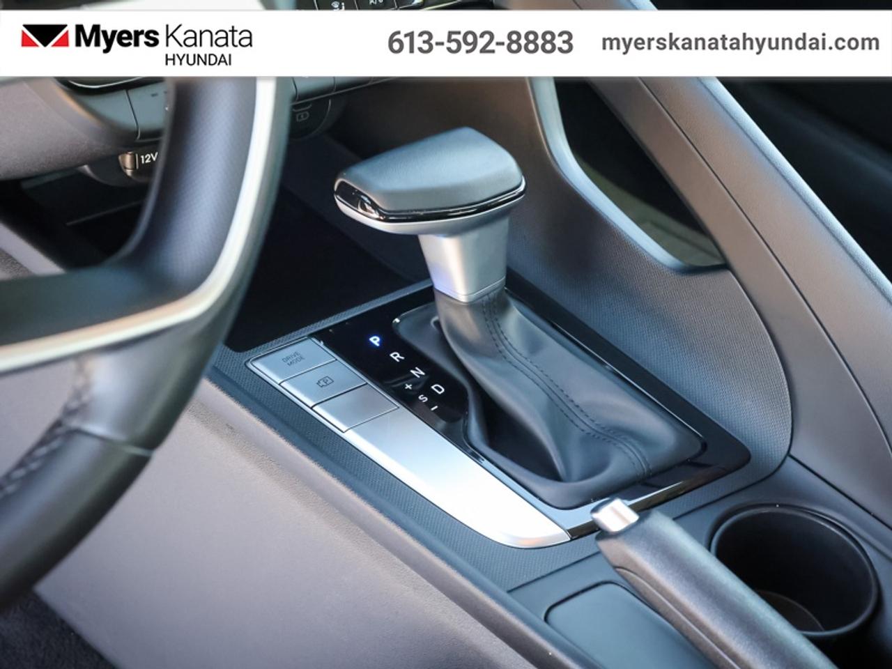 2025 Hyundai Elantra Preferred IVT w/Tech Pkg Photo