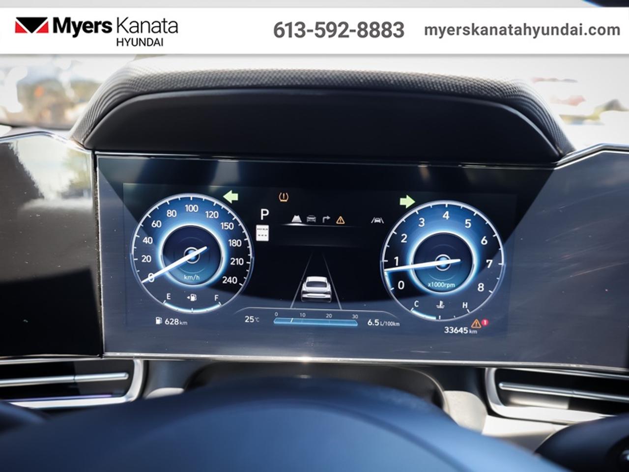 2025 Hyundai Elantra Preferred IVT w/Tech Pkg Photo