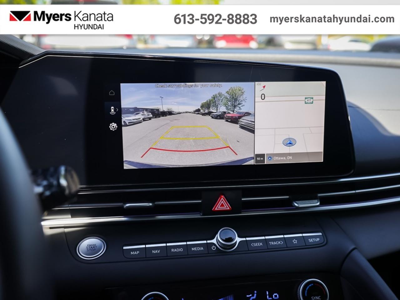 2025 Hyundai Elantra Preferred IVT w/Tech Pkg Photo