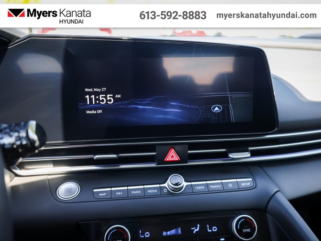 2025 Hyundai Elantra Preferred IVT w/Tech Pkg Photo