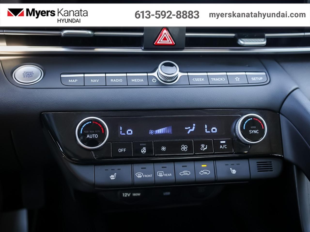 2025 Hyundai Elantra Preferred IVT w/Tech Pkg Photo