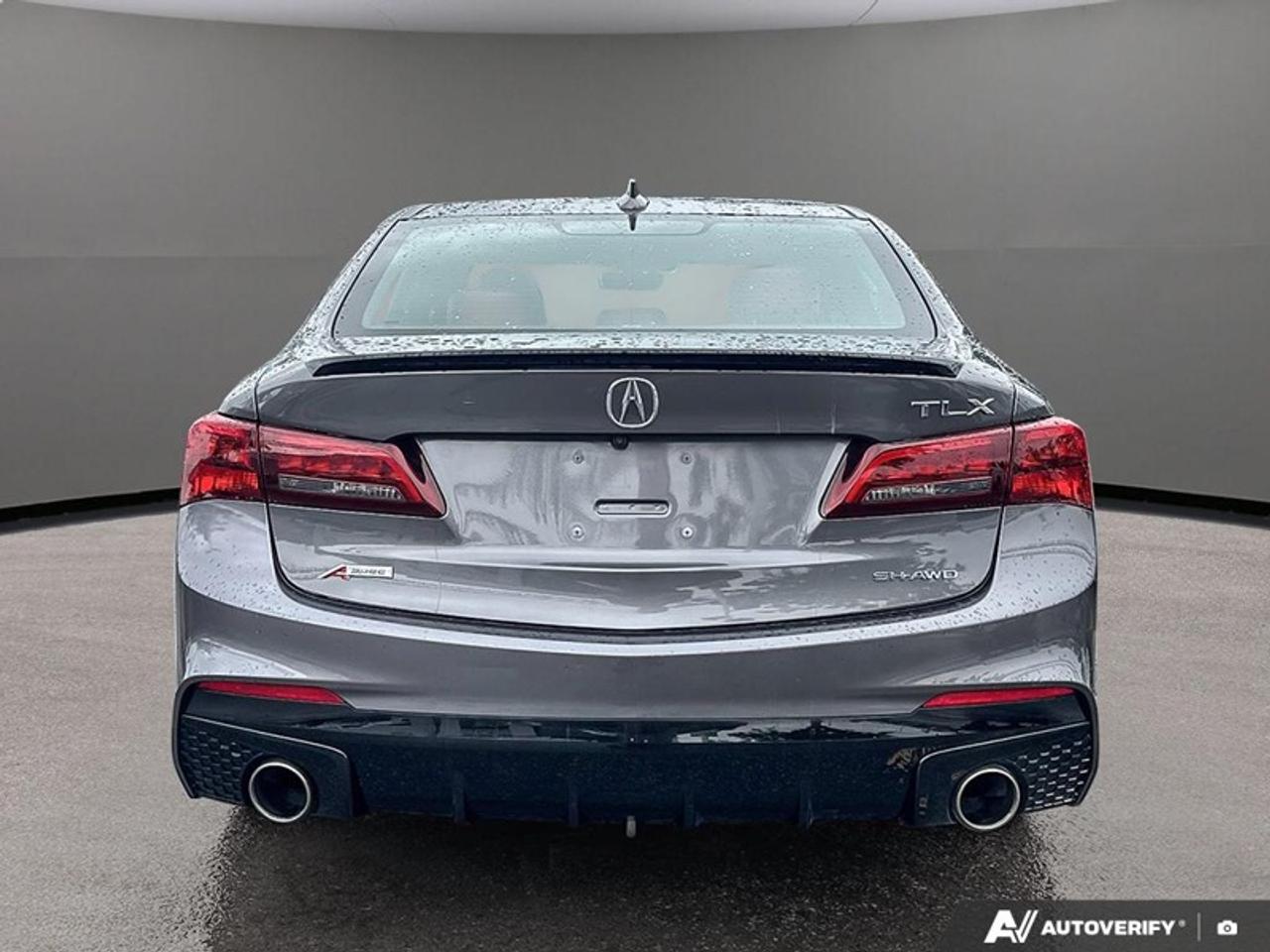 2020 Acura TLX Tech A-Spec  - Premium Audio -  Navigation Photo4