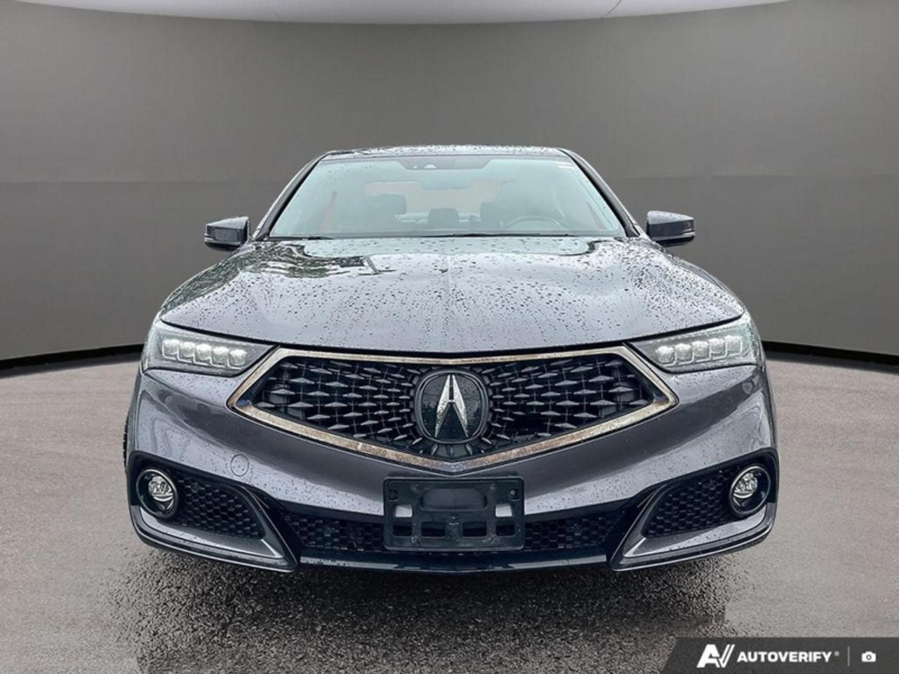 2020 Acura TLX Tech A-Spec  - Premium Audio -  Navigation Photo