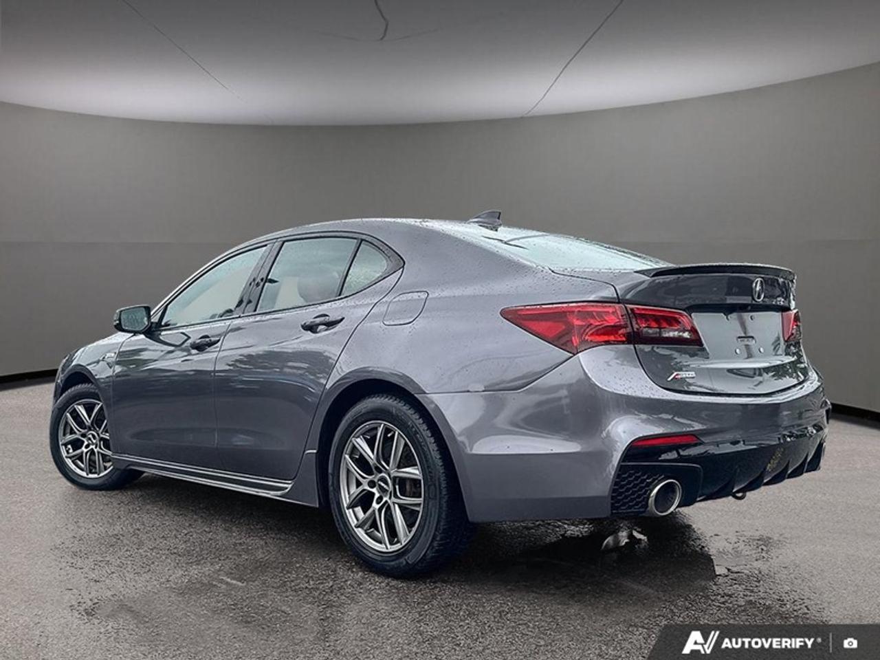 2020 Acura TLX Tech A-Spec  - Premium Audio -  Navigation Photo