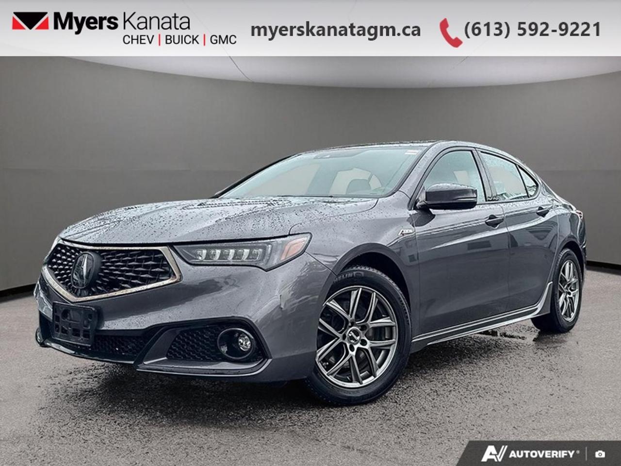 2020 Acura TLX Tech A-Spec  - Premium Audio -  Navigation Photo0