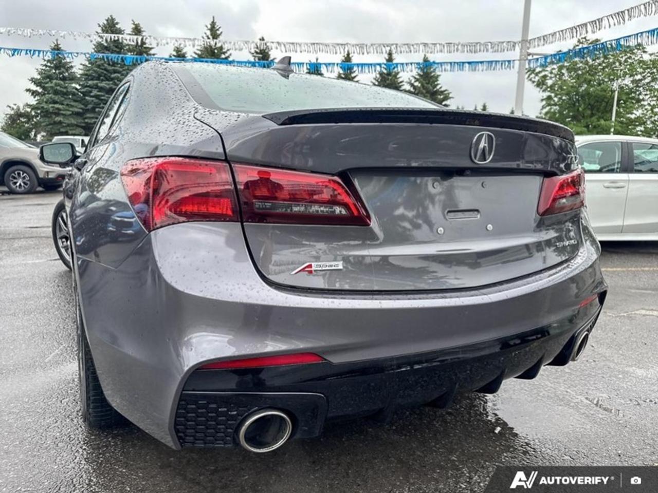 2020 Acura TLX Tech A-Spec  - Premium Audio -  Navigation Photo
