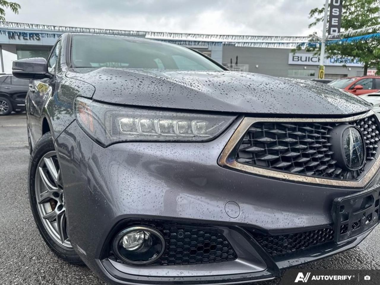 2020 Acura TLX Tech A-Spec  - Premium Audio -  Navigation Photo