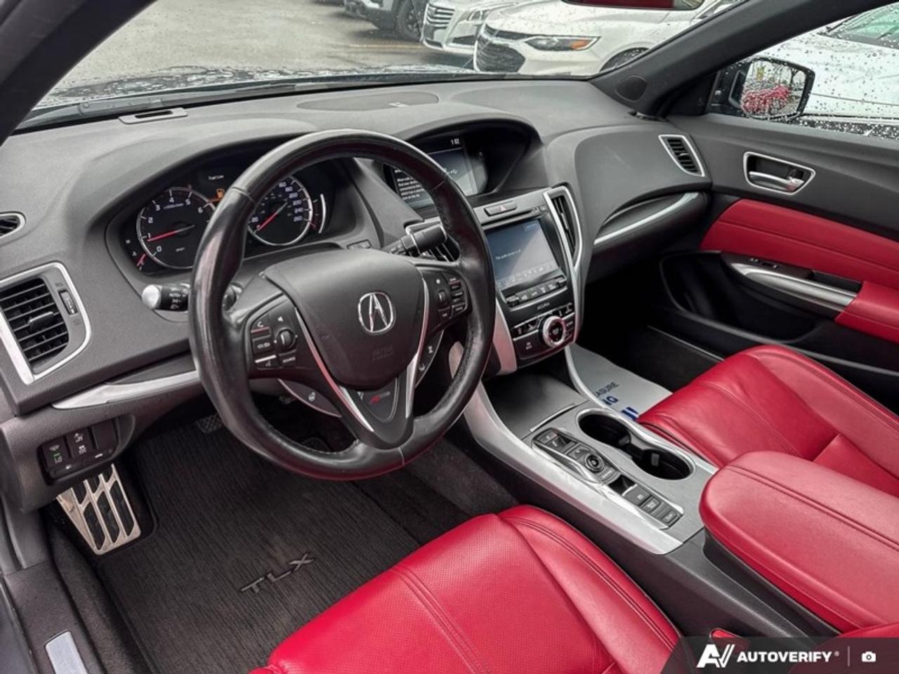 2020 Acura TLX Tech A-Spec  - Premium Audio -  Navigation Photo