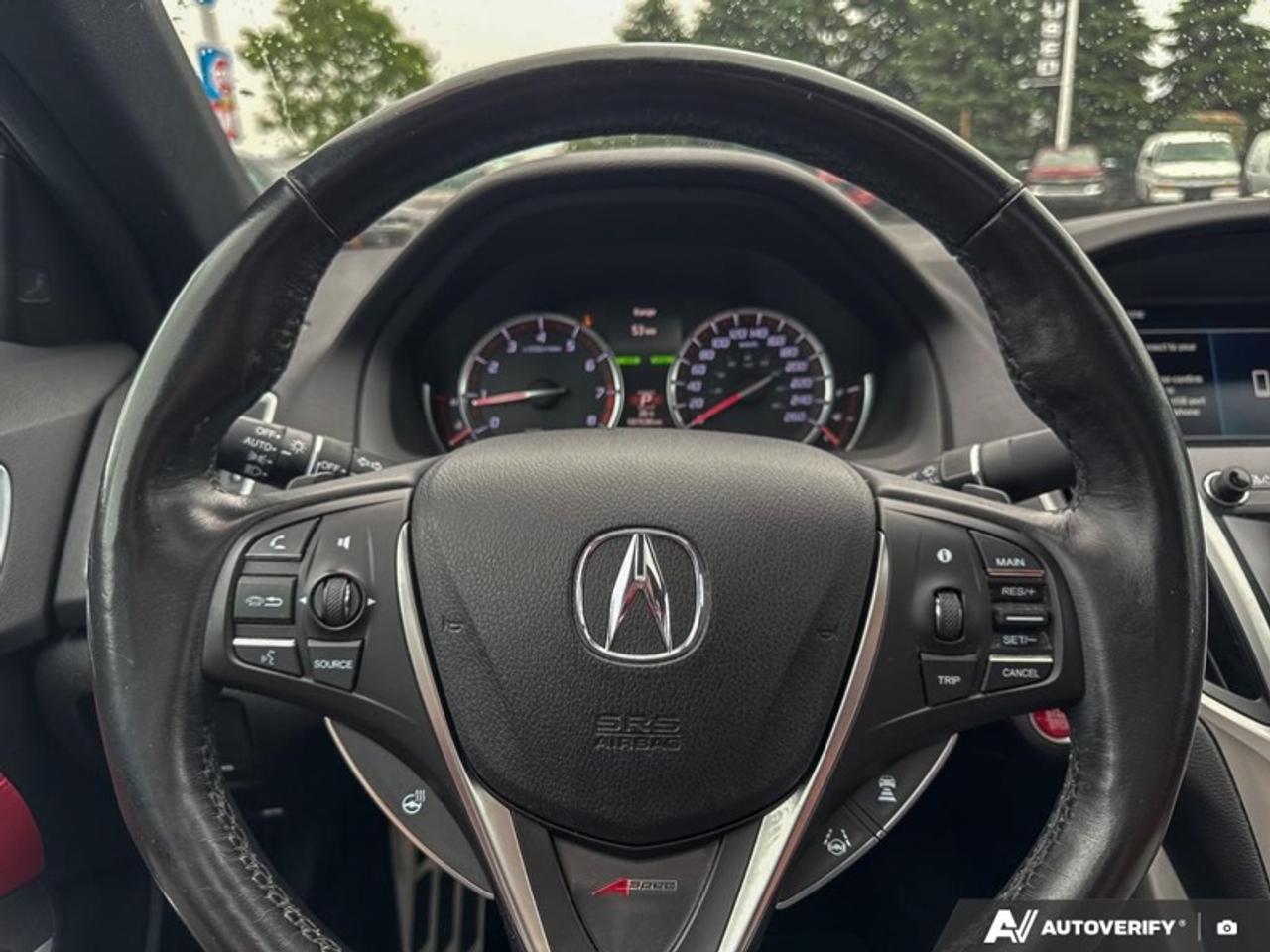 2020 Acura TLX Tech A-Spec  - Premium Audio -  Navigation Photo