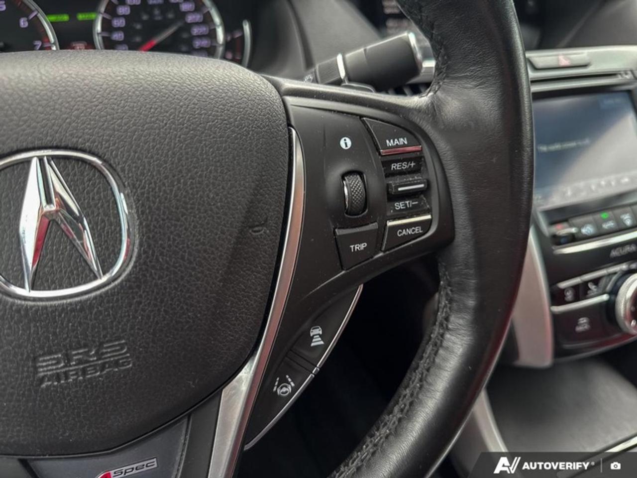 2020 Acura TLX Tech A-Spec  - Premium Audio -  Navigation Photo