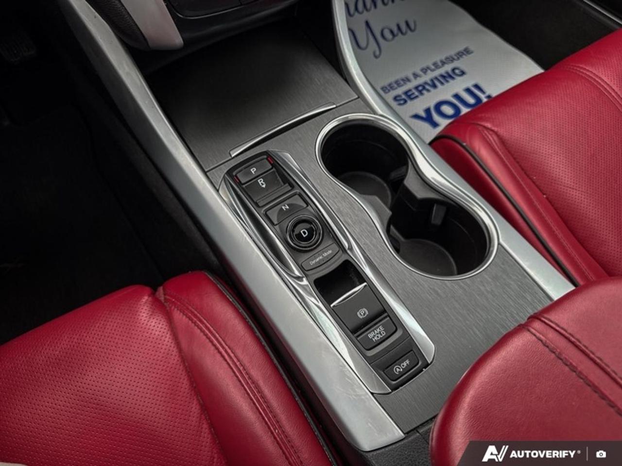 2020 Acura TLX Tech A-Spec  - Premium Audio -  Navigation Photo