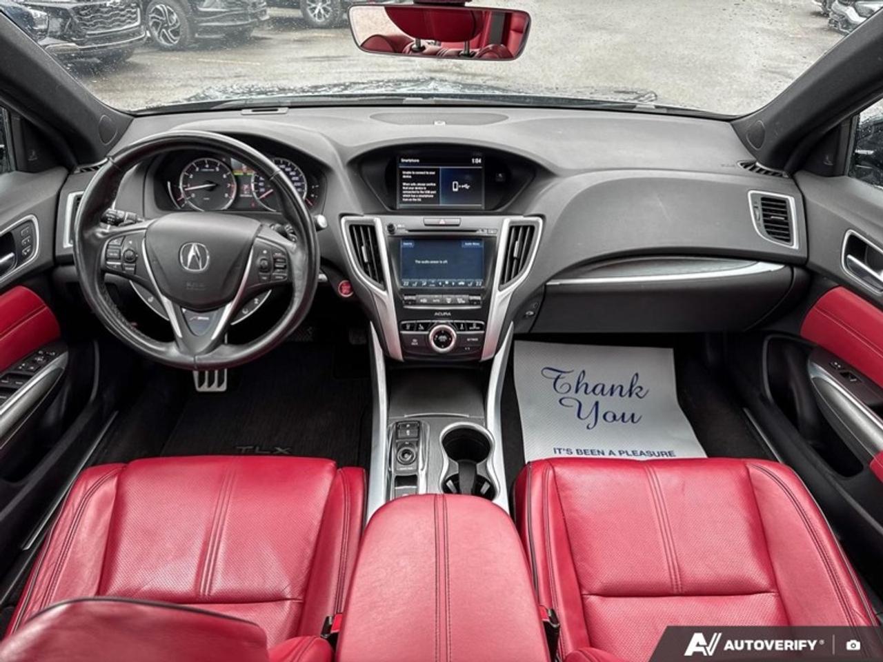 2020 Acura TLX Tech A-Spec  - Premium Audio -  Navigation Photo