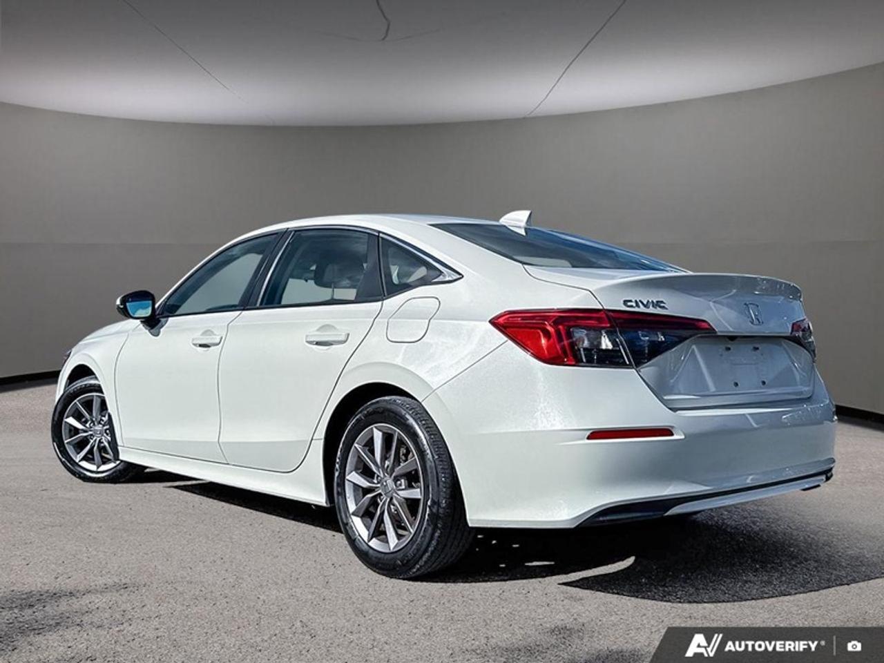 2022 Honda Civic Sedan EX  - Sunroof -  Android Auto Photo