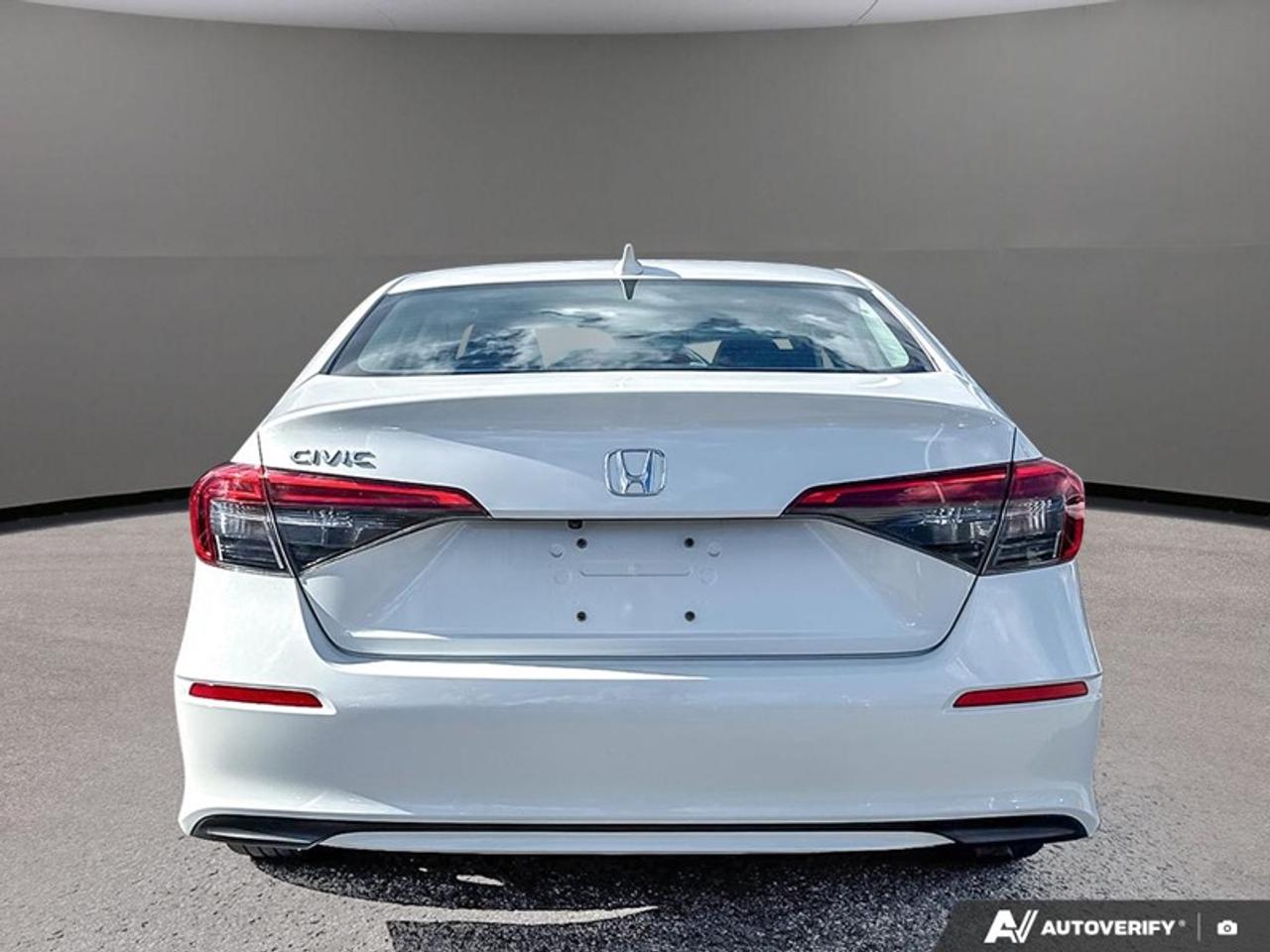 2022 Honda Civic Sedan EX  - Sunroof -  Android Auto Photo