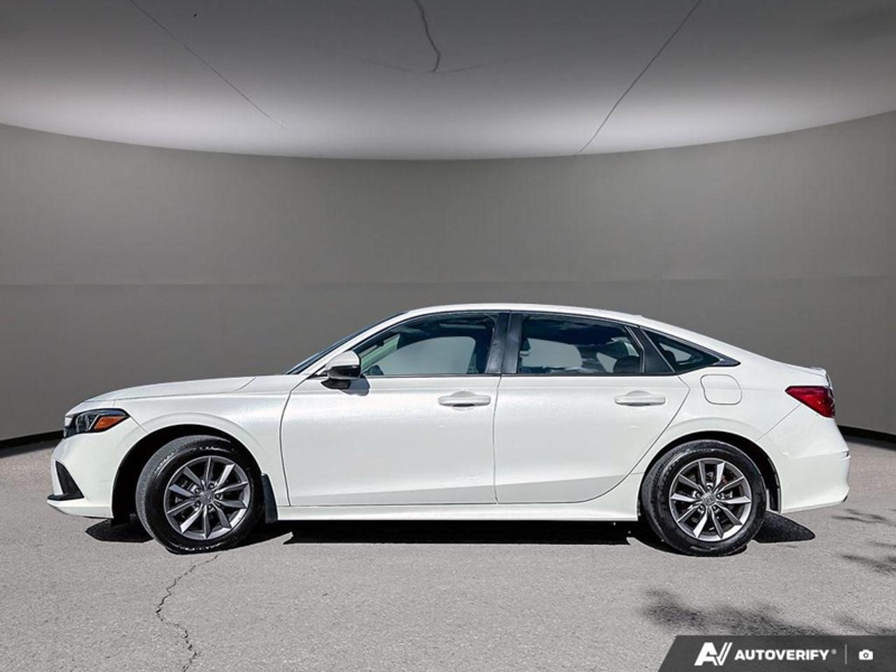 2022 Honda Civic Sedan EX  - Sunroof -  Android Auto Photo
