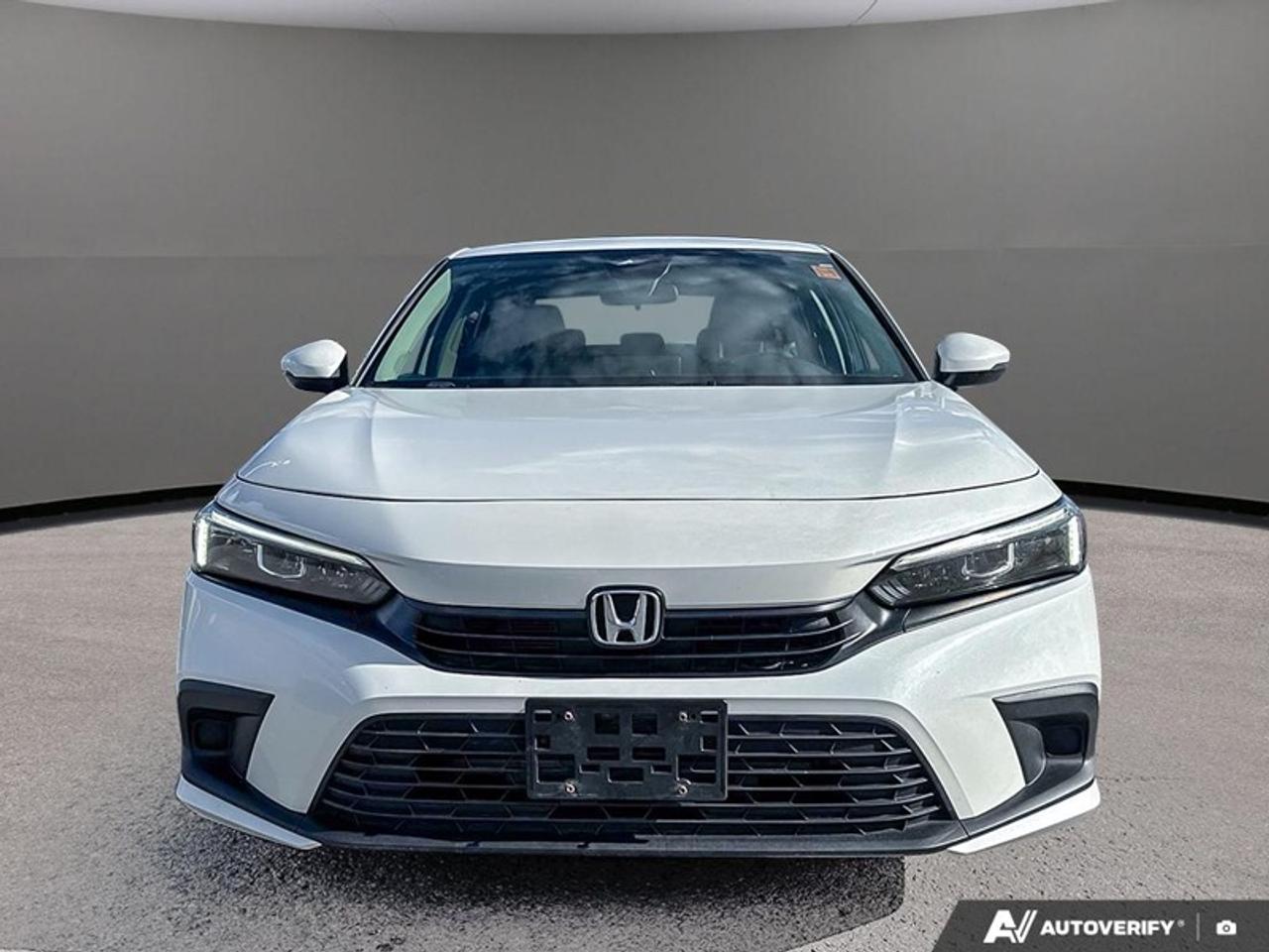 2022 Honda Civic Sedan EX  - Sunroof -  Android Auto Photo