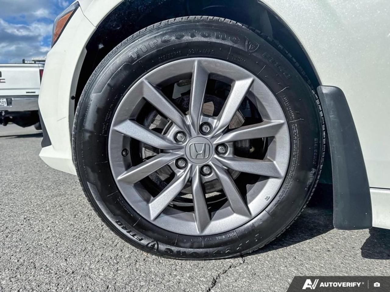 2022 Honda Civic Sedan EX  - Sunroof -  Android Auto Photo