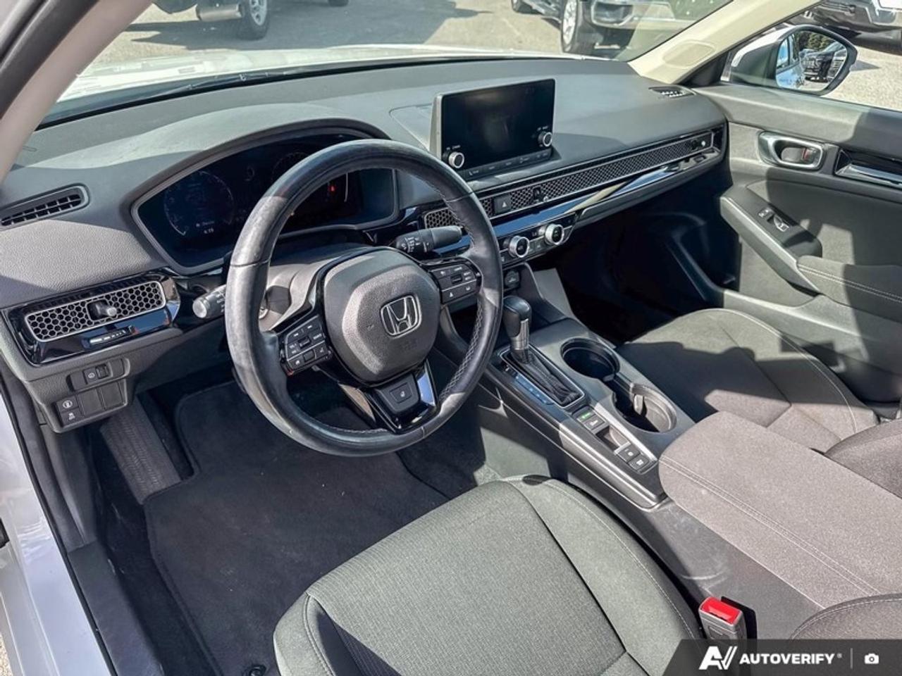 2022 Honda Civic Sedan EX  - Sunroof -  Android Auto Photo