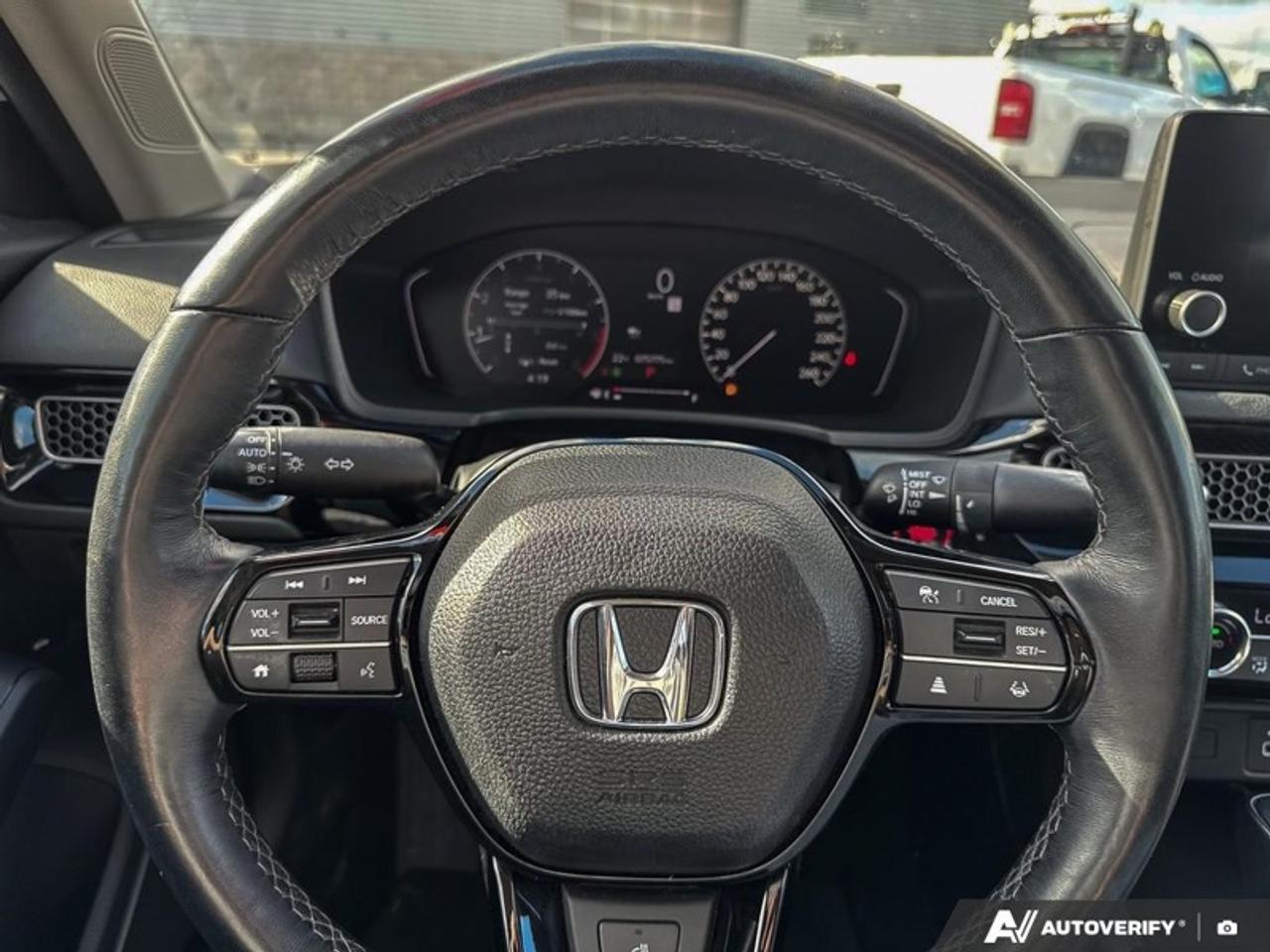 2022 Honda Civic Sedan EX  - Sunroof -  Android Auto Photo
