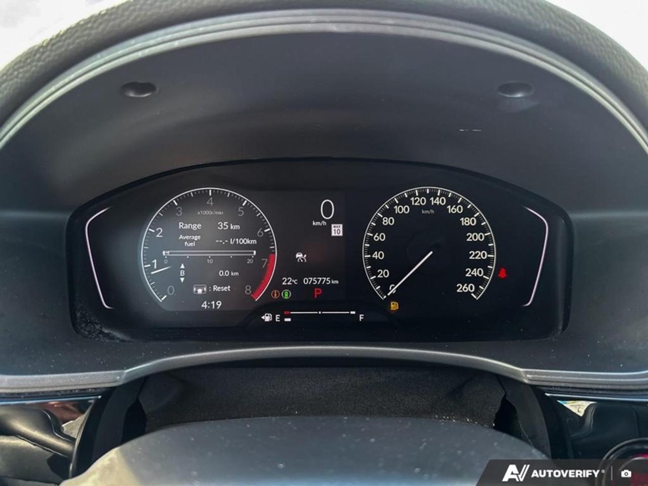 2022 Honda Civic Sedan EX  - Sunroof -  Android Auto Photo
