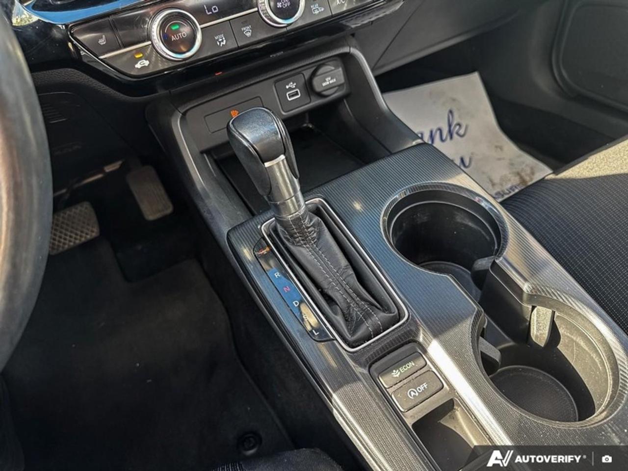 2022 Honda Civic Sedan EX  - Sunroof -  Android Auto Photo